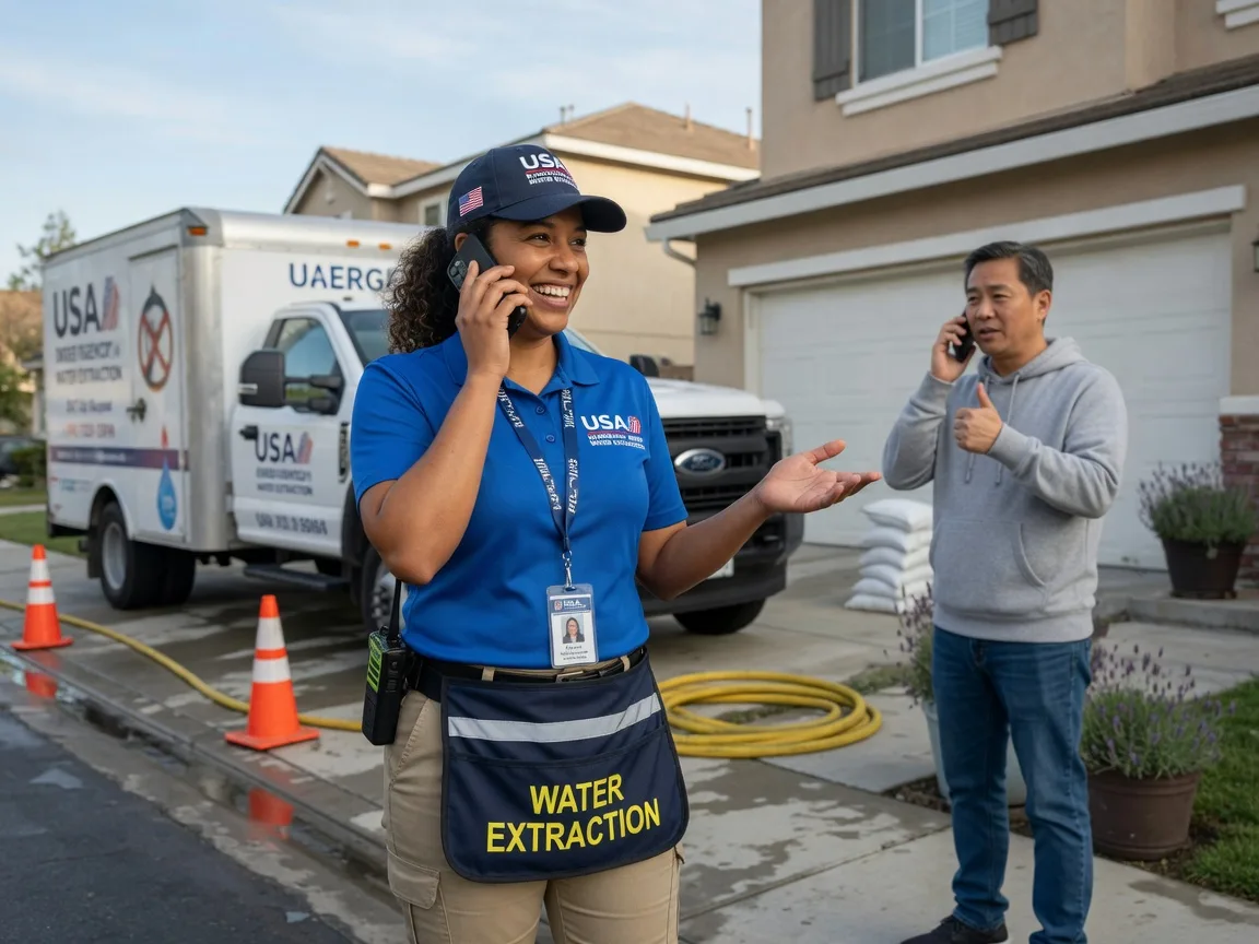 Emergency Water Removal Northampton, PA FAQs